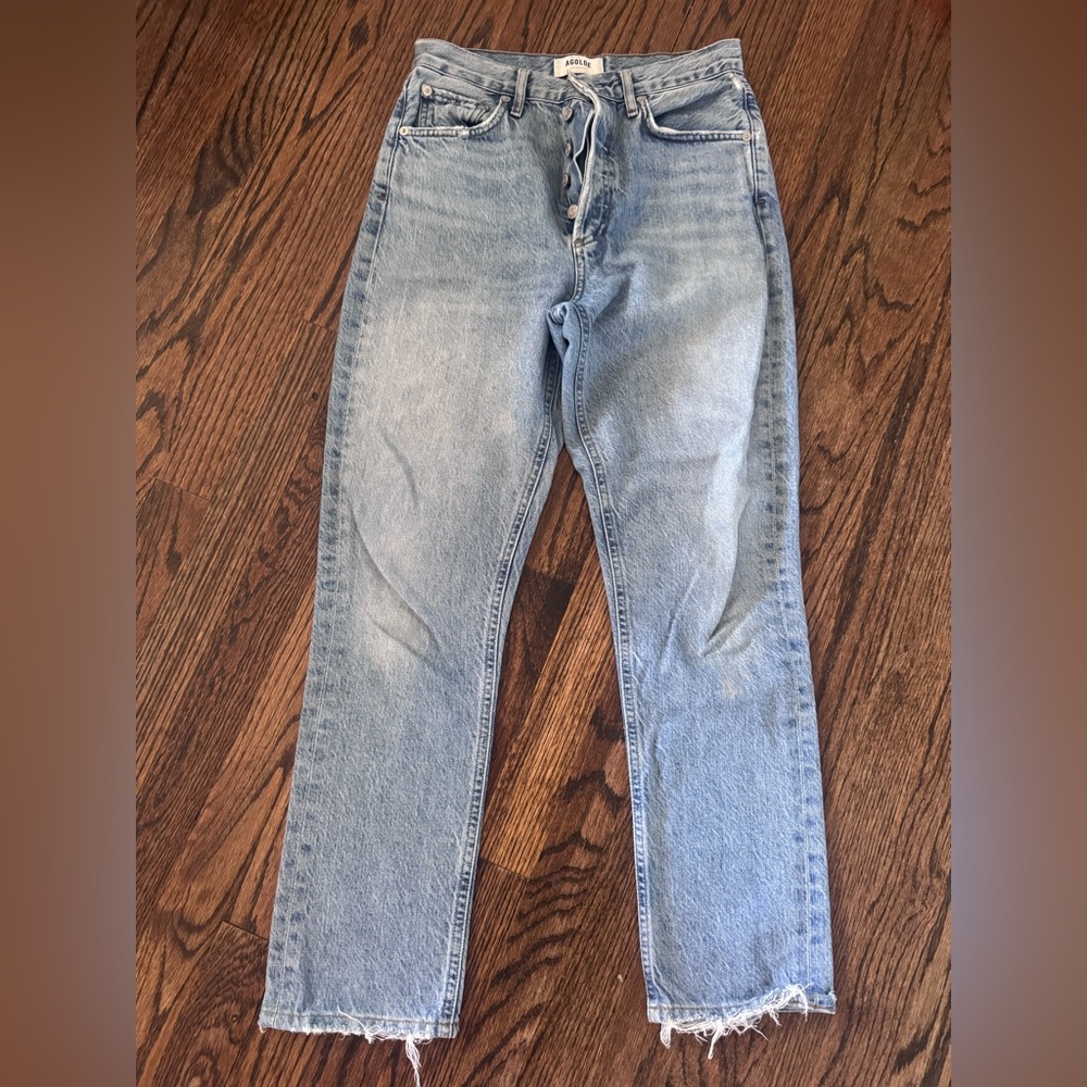 Agolde jeans